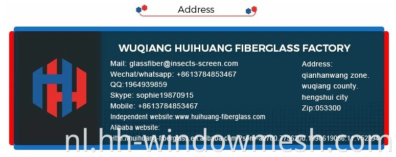 Korting muggenvenster Scherm glasvezel insectennet